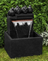 Photo of Campania Quartet Fountain - Exclusively Campania